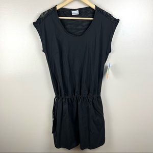 Columbia Black Mini Dress